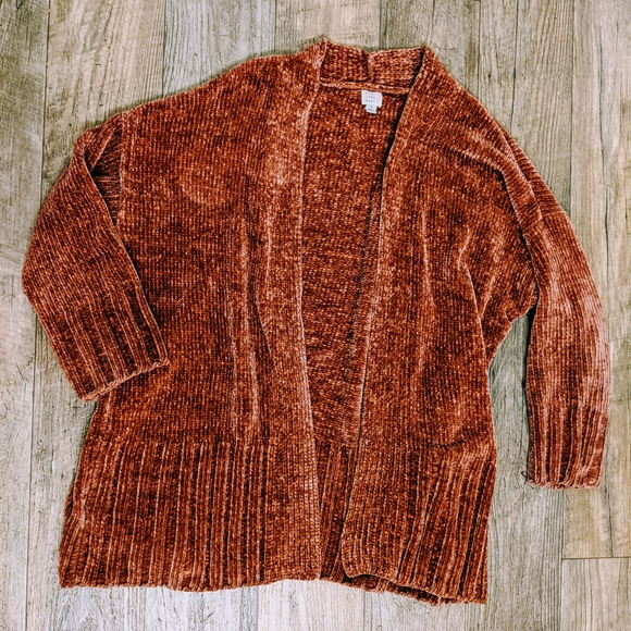 a new day Sweaters - 🐿️🐇A New Day Super Soft Blush Open Cardigan